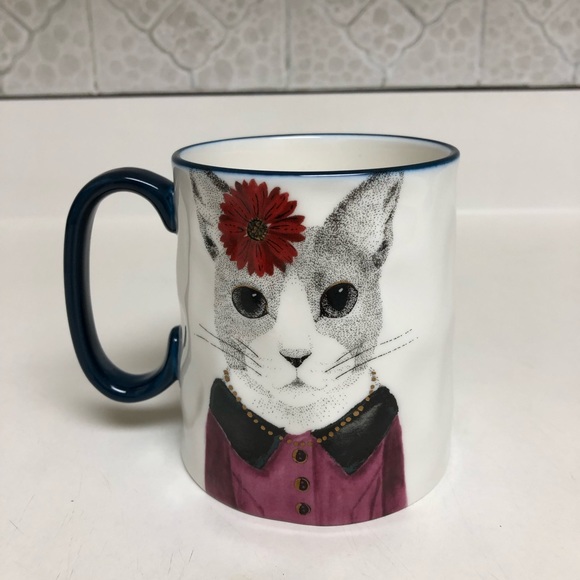 Signature Other - Fancy Schmancy Cat Mug